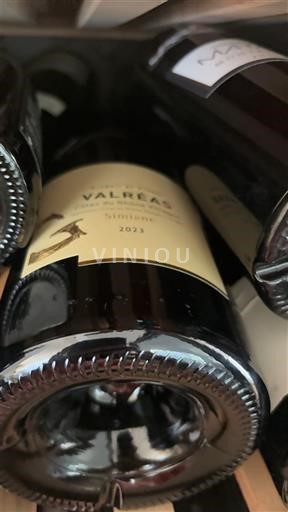 Rhône-dalen Cornas Simone 2023