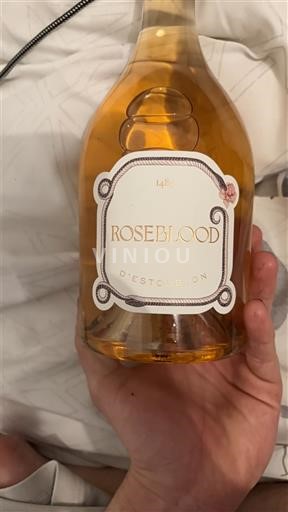 Provenza, bajo valle del Ródano, Córcega Mediterráneo Château D’Estoublon Roseblood Sin añada