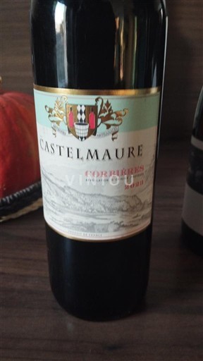 Langvedok Corbières Castelmaure 2018