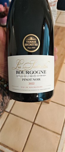 Bourgondië Bourgogne Terres Secrètes Les Silex 2022