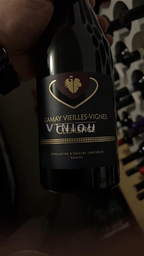 Beaujolais Chiroubles Clémence 2024