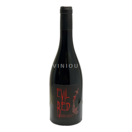 Loiredalen Chinon Evil Red 2023