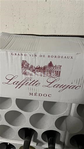 Bordeaux Médoc Laffitte Laujac 2022