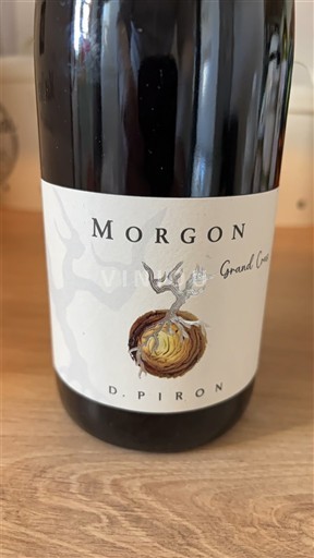 Beaujolais Morgon D. Piron Non-Vintage