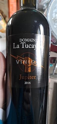 Sydväst Côtes-du-marmandais Domaine La Tucayne Jupiter 2016