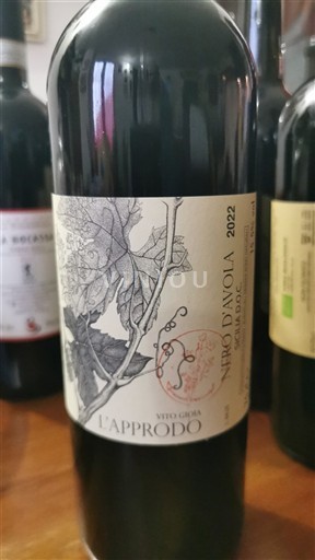 Sicile Sicilia Vito Gioia L'Approdo 2022