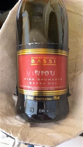 Lombardiet Ikke specificeret Azienda Agricola Bassi Pinot Ikke årgangsbestemt