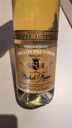 Lotharingen Niet gespecificeerd Michel Moine Lutetia 2021