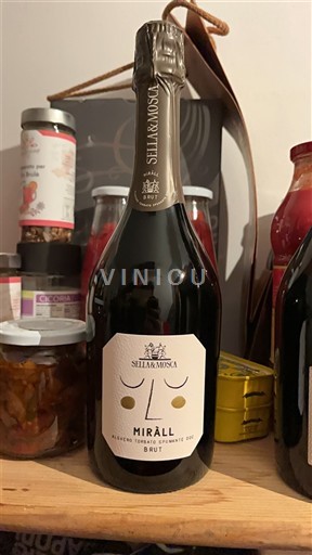 Sardinia Alghero Sella & Mosca Mirall Không niên vụ