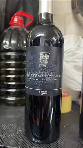 Bordeaux Saint-Émilion Grand Cru Grand Cru Château Teyssier 2021