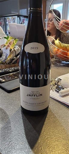 Burgundy Nuits-Saint-Georges Jaffelin 2019