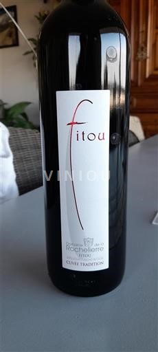 Langvedok Fitou Domaine La Rochelierre Tradition 2023