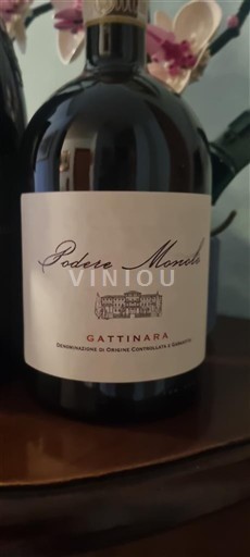 Campanie Aglianico del Taburno Podere Monolo Không niên vụ