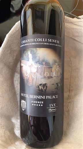 Toscane Niet gespecificeerd Hotel Bernini Palace Niet-geïntegreerd