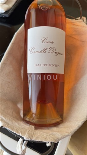 Bordeaux Sauternes Camille Duguau Camille Duguau Niet-geïntegreerd