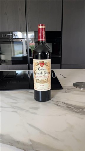 Bordeaux Saint-Émilion Grand Cru Château Grand Figeac 2019