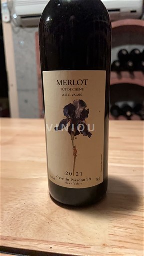 Valais Không được chỉ định Cave du Paradou SA Pot de Chêne 2021