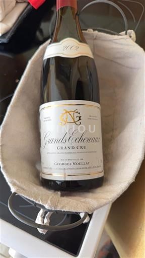 Burgundy Grands-Échézeaux Grand Cru Georges Noëllat Non-Vintage