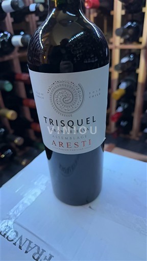 Thung lũng Curicó Thung lũng Curico Aresti Trisquel Gran Reserva Assemblage 2018