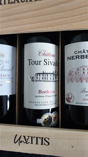 Bordeaux Château Tour Sivade 2020