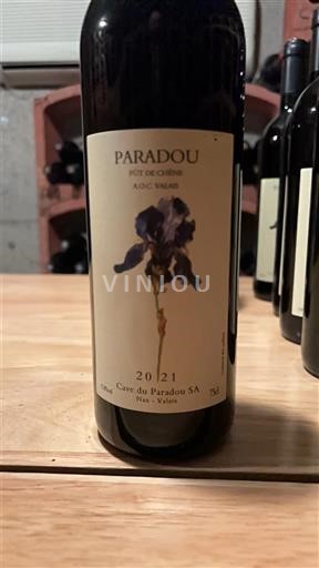 Vale do Ródano Cave du Paradou Fût de Chêne 2021