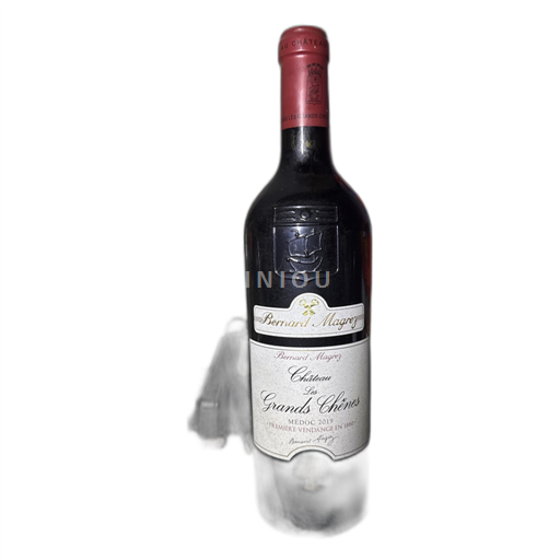 Bordeaux Médoc Château Les Grands Chênes 2019