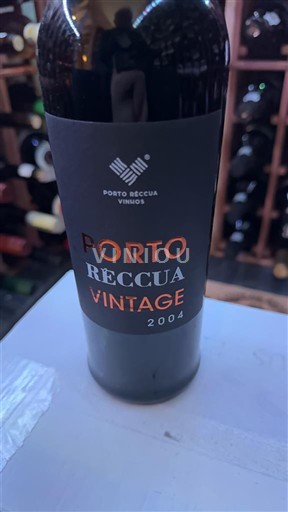 Portugal Portvin Poço do Reccua Vinhos Vintage 2004