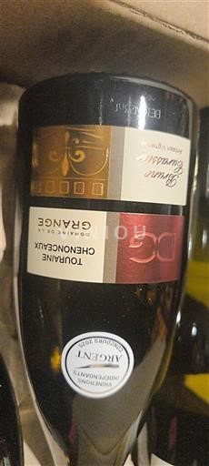 Loirevallei Touraine-Chenonceaux Domaine La Grange DC 2023