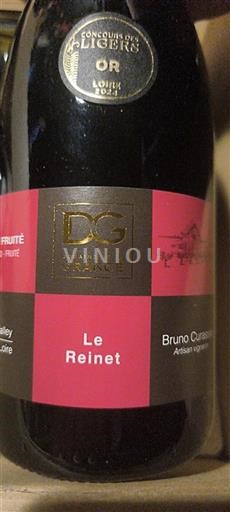 Loiredalen Touraine Domaine S Granges Le Reinet 2023