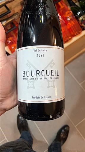 Údolí Loiry Bourgueil Dobe 2021