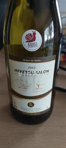 Loire-dalen Menetou-Salon Jean Claude Melet 2023