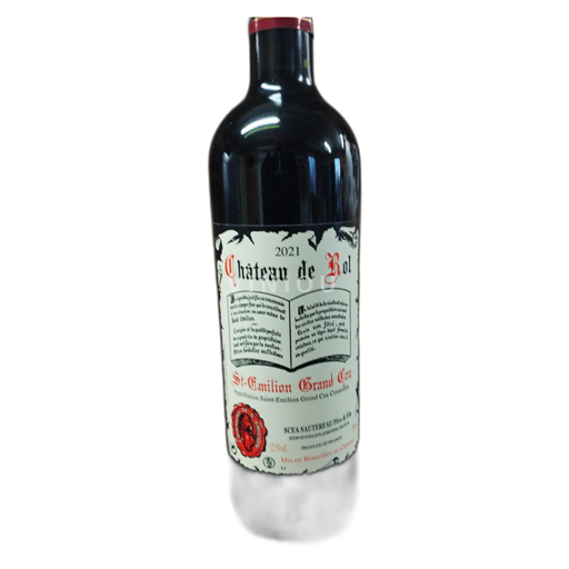 Bordeaux Saint-Émilion Grand Cru Château de Lol 2021