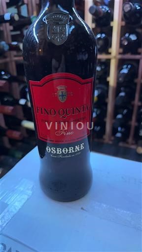 Andalusia Sherry Osborne Fino Quinta Không niên vụ