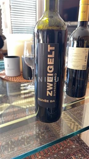 Burgenland Ikke specificeret Cuvée BA 2023