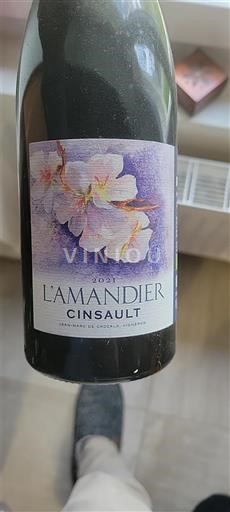 Valle del Ródano No especificado Château Coulaine L'Amandier 2021