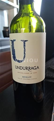 Thung lũng Maipo Maipo Central Undurraga U Không niên vụ