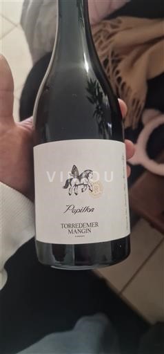 Languedoc Torredemer Mangin Papillon 2024