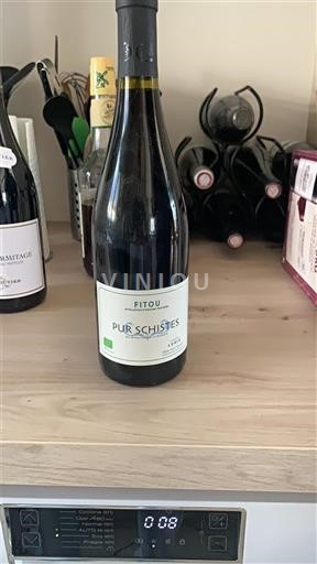 Langvedok Fitou Les Vignerons de Cascastel Pur Schistes Neleten.