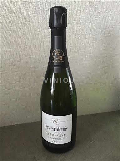 Champagne Laurent Mougin Tradition Non Millésimé