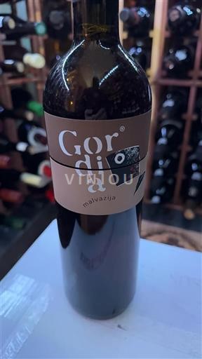 Primorska Gordia Malvasia 2016