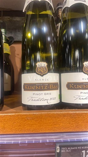 Alsace Kuentz-Bas Tradition 2021