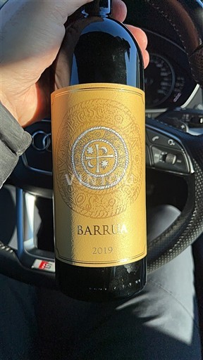 Sardinia Không được chỉ định Agricola Punica Barrua 2019