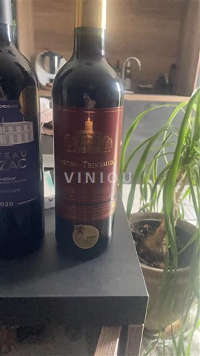 Bordeaux Haut-Médoc Château Trintaudon 2021