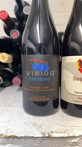 Piemonte Barbera d'Asti Sessanea 2016