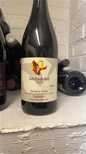 Piemonte Không được chỉ định Sessanea 2015