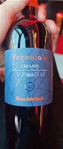 Toscana Chianti Rocca delle Macìe Vernaiole 2023