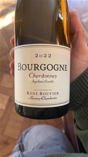 Bourgondië Bourgogne René Bouvier 2022