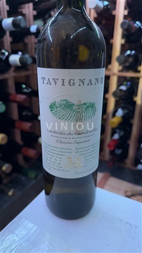 Marche Verdicchio dei Castelli di Jesi Tavigliano Classico Superiore 2010