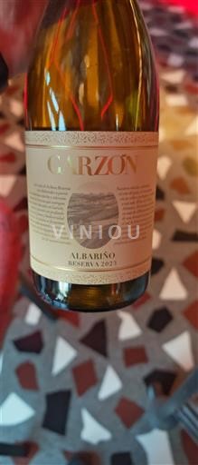 Maldonado Garzón Albariño Reserva 2021