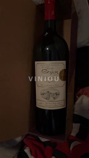 Bordeaux Château Petit Boyer 2023